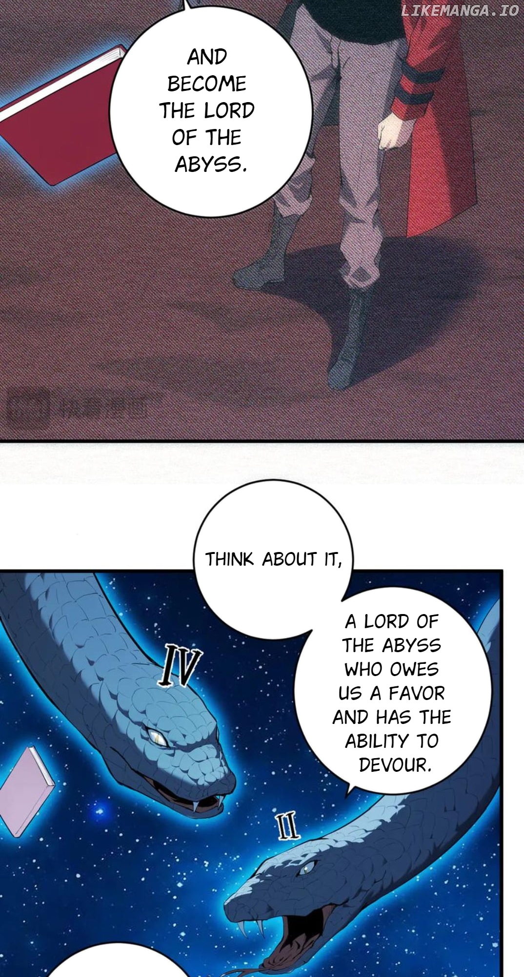 Doomsday for All: Me, Virus Monarch Chapter 59 - page 9